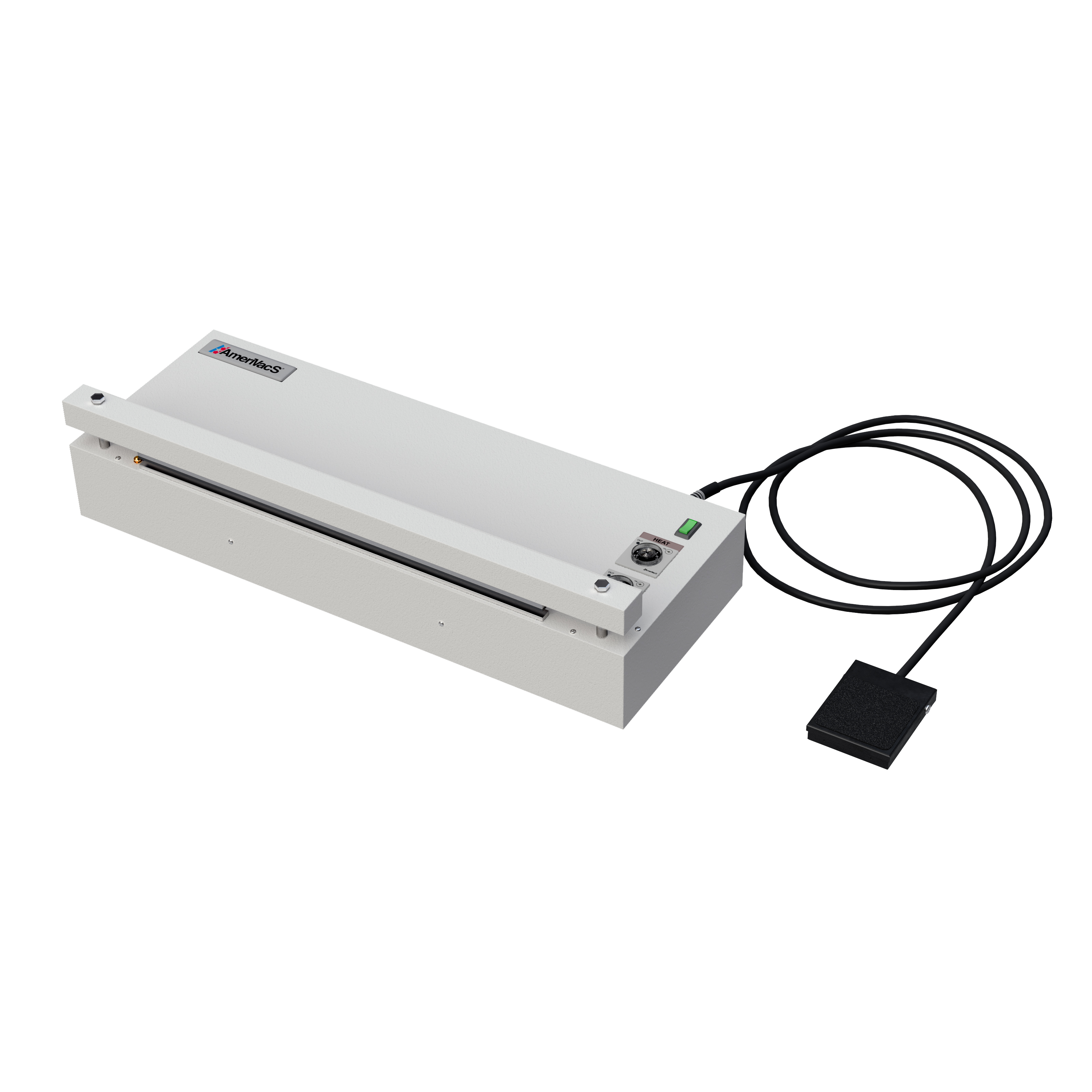 AVP-Series Pneumatic Impulse Sealer : AmeriVacS