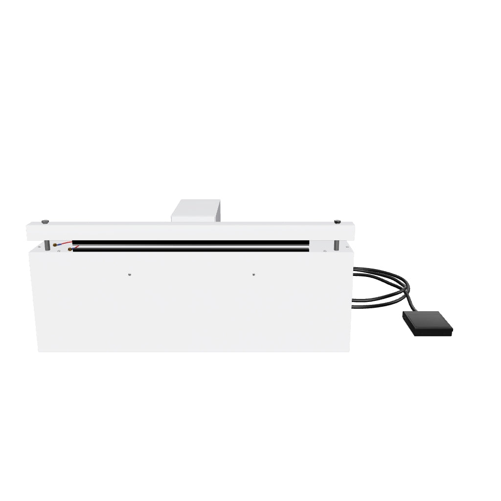 CAVN- Self Contained Retractable Nozzle Vacuum Sealer with Gas Purge (Built-in-Compressor) : AmeriVacS